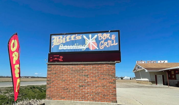 Biffs Bowling Bar - From Web Listing (newer photo)